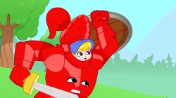 کارتون Pet Morphle قسمت 3